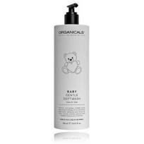 Organicals Baby Gentle Softwash Aloe&Oat kūno prausimosi gelis kūdikiams - 500 ml.