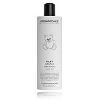 Organicals Baby Gentle Aloe&Oat Shampoo plaukų šampūnas kūdikiams - 250 ml.