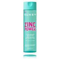 Nuxe Zinc Power Purifying and Spot Control Toner valantis ir spuogus kontroliuojantis tonikas mišriai / probleminei veido odai - 200 ml.