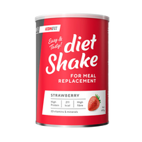 Iconfit Diet Shake su 23 g baltymų, 25 vitaminais ir mineralais – 495 g