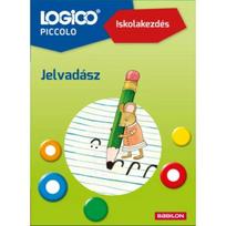 Logico Piccolo: Mokyklos pradžia - ženklų medžioklė auf Litauisch