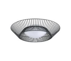Eglo 200842 - LED lubinis šviestuvas PIASTRE LED/8,2W/230V, skersmuo 39 cm, juodas