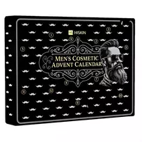 HISKIN_Men's Cosmetic Advent Calendar 12szt