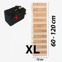 Kaladėlių žaidimas Giant Jenga XL