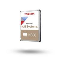 TOSHIBA  HDD 20 TB SATA3 NAS N300 7200 RPM | 517675  | 4260557512890