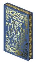 Norse Myths and Legends Deluxe Ed.