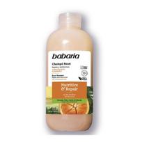 Babaria Reset Nutritive & Repair Shampoo atstatantis šampūnas sausiems plaukams, 500 ml
