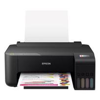 Epson EcoTank L1230 spausdintuvas su rašalo talpykla, kurioje rašalo yra tiek, kad pakaks iki 3 metų*