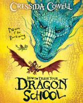 How To Train Your Dragon School: Doom of the Darkwing, Book 1