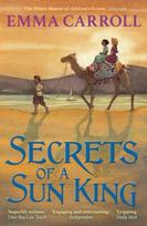 Secrets of a Sun King, ‘THE QUEEN OF HISTORICAL FICTION’ Guardian