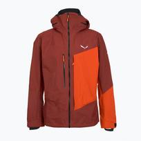 Vyriška ski touring striukė Salewa Sella 3L PTX syrah/1500