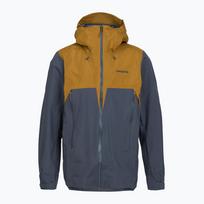 Vyriška striukė nuo lietaus Patagonia Super Free Alpine raptor brown