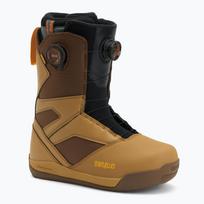 Vyriški snieglenčių batai ThirtyTwo STW Double Boa ʼ25 brown