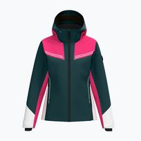 Moteriška slidinėjimo striukė HEAD Joy dark teal