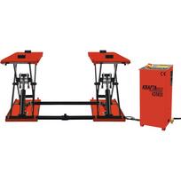 Automatinis žirklinis keltuvas 400V, KD5821