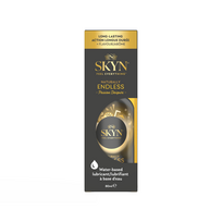 SKYN NATURALLY ENDLESS PASSION DAIQURI, lubrikantas, 80 ml