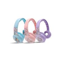 Populiariosios Labubu belaidės bluetooth ausinės - mėlynos