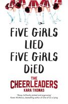 Cheerleaders, A dark and twisty thriller that will leave you breathless