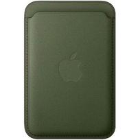 Apple FineWoven Wallet, Magsafe, moss - Wallet MGH74ZM/A