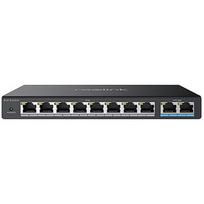 Reolink RLA-PS1, 10x100Mb POE RLA-PS1