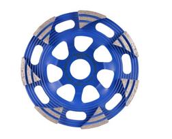Deimantinis šlifavimo diskas DISTAR 16915480010; 125x22,23 mm