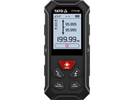 Lazerinis atstumų matuoklis Yato YT-731250