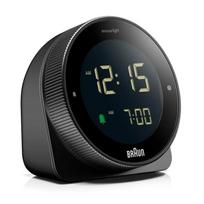 Braun BC24B skaitmeninis žadintuvas, juodas