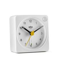 Braun BC02XW kelioninis, kvarcinis žadintuvas