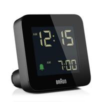 Braun BC09B skaitmeninis žadintuvas, juodas