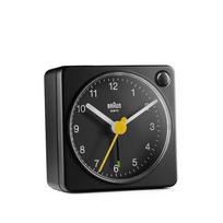 Braun BC02XB kelioninis, kvarcinis žadintuvas