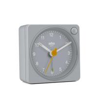 Braun BC02XG kelioninis, kvarcinis žadintuvas