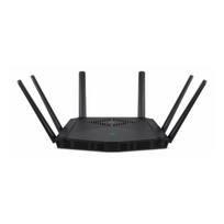 Acer | Gaming Router | Connect W6x | 802.11ax | Mesh Support No | MU-MiMO Yes | No mobile broadband|FF.G2TTA.002