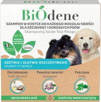 FRANCODEX EN BIODENE kubinis šampūnas šunims ir šuniukams 100 ml