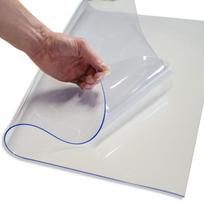 PVC tentas, skaidrus, 500mkr, 1,4 x 30 m