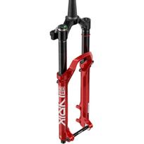 RockShox Lyrik Ultimate Flight Attendant DebonAir+ 27.5" priekinis amortizatorius | Tapered | 15x110mm | 44mm Offset| Electric Red, 160 mm