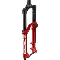 RockShox ZEB Ultimate Debon Air+ 29" priekinis amortizatorius | Tapered | 15x110mm | 44mm Offset | Electric Red, 170 mm