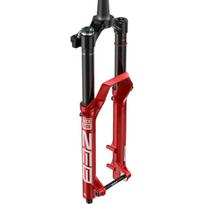 RockShox ZEB Ultimate Flight Attendant Debon Air+ 29" priekinis amortizatorius | Tapered | 15x110mm | 44mm Offset | Electric Red, 170 mm