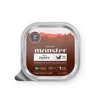 Monster šlapias maistas jauniems šuniukams