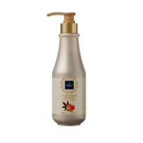Famirel Castor Oil plaukų kondicionierius su ricinos aliejumi – augimui ir atstatymui, 500 ml