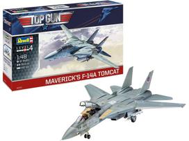 Revell - Top Gun Maverick's Grumman F-14A Tomcat, 1/48, 03865