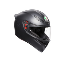 AGV helmet K1 solid matt black