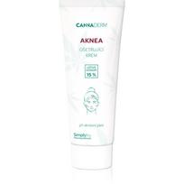 Cannaderm Aknea Face Cream veido kremas probleminei odai 75 g