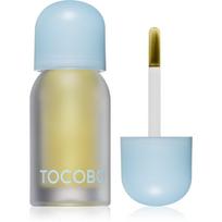 TOCOBO Juicy Berry Plumping Lip Oil lūpų aliejus su atspalviu pasižymintis didėjančiu poveikiu atspalvis 11 Honey Lemon 4 g