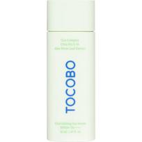 TOCOBO Cica Calming Sun Serum apsauginis serumas raminamojo poveikio SPF 50+ 50 ml