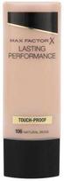 Max Factor Lasting Performance