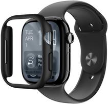 AmazingThing Minimal Protective dėklas skirtas Apple Watch Series 11 46mm – Juodas