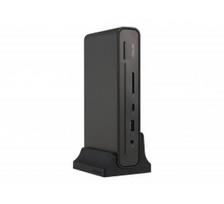 Asus | DC300 Triple Display USB-C Dock | 90XB08CN-BDS090 | DisplayPorts quantity 1 | HDMI ports quantity 1 | Ethernet LAN