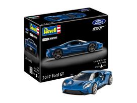 Revell - 2017 Ford GT (Click System), 1/24, 07824