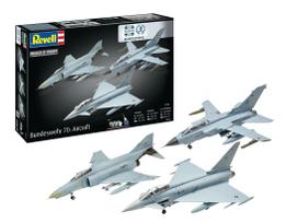 Revell - 70 Years Bundeswehr: Aircraft dovanų komplektas, 1/72, 05627