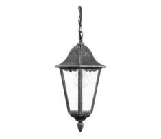 Eglo 93455 - Lauko liustra NAVEDO 1xE27/60W/230V IP44